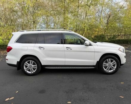 Білий Мерседес ГЛ-Клас, об'ємом двигуна 3 л та пробігом 85 тис. км за 11000 $, фото 7 на Automoto.ua