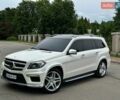Белый Мерседес ГЛ-класс, объемом двигателя 2.99 л и пробегом 167 тыс. км за 28000 $, фото 1 на Automoto.ua