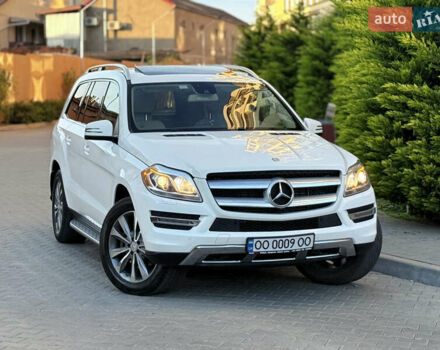 Білий Мерседес ГЛ-Клас, об'ємом двигуна 3 л та пробігом 250 тис. км за 24999 $, фото 2 на Automoto.ua