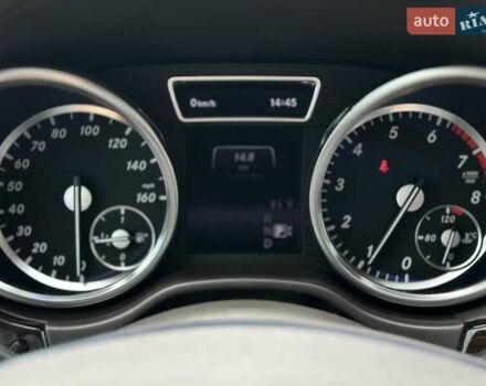 Білий Мерседес ГЛ-Клас, об'ємом двигуна 3 л та пробігом 245 тис. км за 20500 $, фото 33 на Automoto.ua