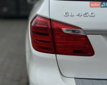 Білий Мерседес ГЛ-Клас, об'ємом двигуна 3 л та пробігом 245 тис. км за 20500 $, фото 16 на Automoto.ua