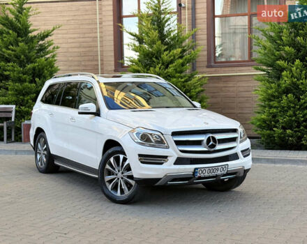 Білий Мерседес ГЛ-Клас, об'ємом двигуна 3 л та пробігом 250 тис. км за 24999 $, фото 50 на Automoto.ua