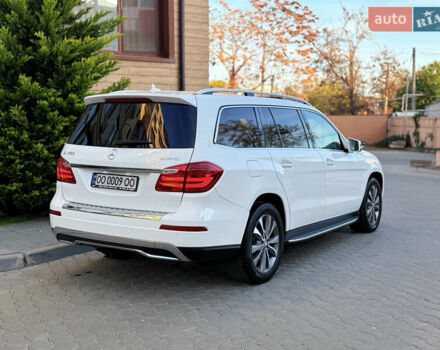 Білий Мерседес ГЛ-Клас, об'ємом двигуна 3 л та пробігом 250 тис. км за 24999 $, фото 19 на Automoto.ua