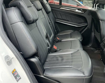 Белый Мерседес ГЛ-класс, объемом двигателя 2.99 л и пробегом 182 тыс. км за 24500 $, фото 43 на Automoto.ua