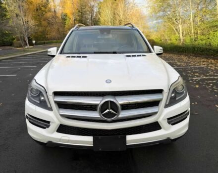 Білий Мерседес ГЛ-Клас, об'ємом двигуна 3 л та пробігом 85 тис. км за 11000 $, фото 1 на Automoto.ua