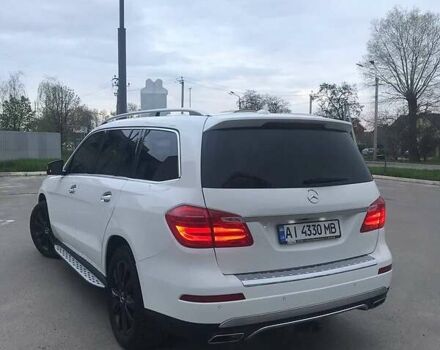 Білий Мерседес ГЛ-Клас, об'ємом двигуна 3 л та пробігом 234 тис. км за 25000 $, фото 19 на Automoto.ua