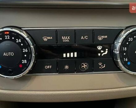 Білий Мерседес ГЛ-Клас, об'ємом двигуна 3 л та пробігом 162 тис. км за 24990 $, фото 20 на Automoto.ua