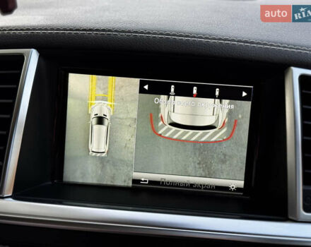 Білий Мерседес ГЛ-Клас, об'ємом двигуна 3 л та пробігом 157 тис. км за 27900 $, фото 31 на Automoto.ua