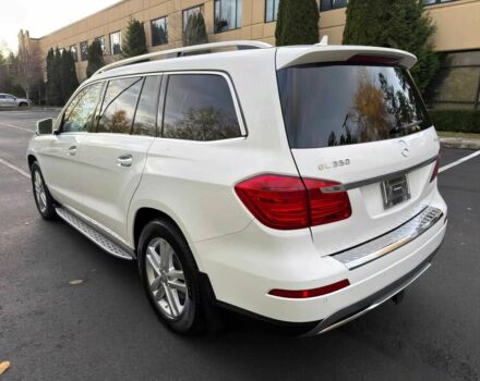 Білий Мерседес ГЛ-Клас, об'ємом двигуна 3 л та пробігом 85 тис. км за 11000 $, фото 4 на Automoto.ua