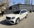 Білий Мерседес ГЛ-Клас, об'ємом двигуна 3 л та пробігом 226 тис. км за 40000 $, фото 1 на Automoto.ua