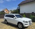 Білий Мерседес ГЛ-Клас, об'ємом двигуна 4.66 л та пробігом 141 тис. км за 25200 $, фото 1 на Automoto.ua