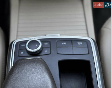 Білий Мерседес ГЛ-Клас, об'ємом двигуна 3 л та пробігом 157 тис. км за 27900 $, фото 40 на Automoto.ua