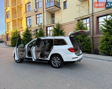 Білий Мерседес ГЛ-Клас, об'ємом двигуна 3 л та пробігом 250 тис. км за 24999 $, фото 14 на Automoto.ua