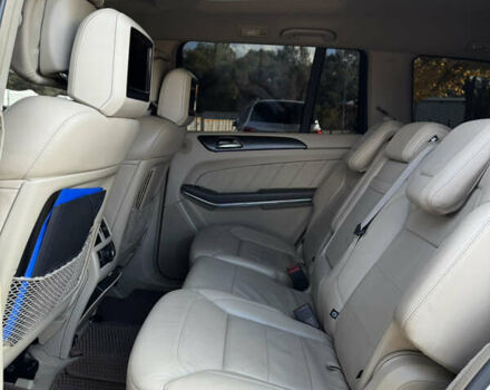 Мерседес ГЛ-класс 2014 в Сумах на Automoto.ua Белый Мерседес ГЛ-класс, объемом двигателя 4.7 л и пробегом 200 тыс. км за 29999 $, фото 18 на Automoto.ua