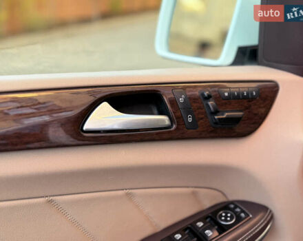 Білий Мерседес ГЛ-Клас, об'ємом двигуна 3 л та пробігом 250 тис. км за 24999 $, фото 30 на Automoto.ua