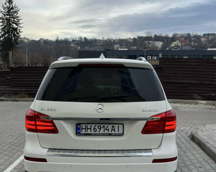 Белый Мерседес ГЛ-класс, объемом двигателя 2.99 л и пробегом 182 тыс. км за 24500 $, фото 13 на Automoto.ua
