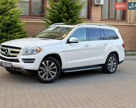 Білий Мерседес ГЛ-Клас, об'ємом двигуна 3 л та пробігом 250 тис. км за 24999 $, фото 5 на Automoto.ua