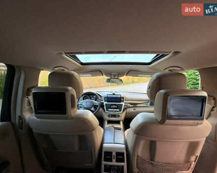 Білий Мерседес ГЛ-Клас, об'ємом двигуна 3 л та пробігом 250 тис. км за 24999 $, фото 61 на Automoto.ua