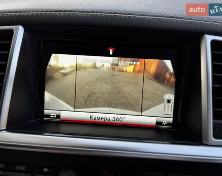 Білий Мерседес ГЛ-Клас, об'ємом двигуна 3 л та пробігом 157 тис. км за 27900 $, фото 38 на Automoto.ua