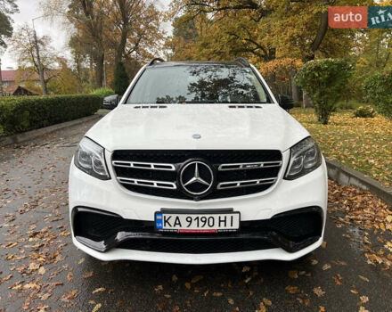 Мерседес ГЛ-класс 2014 в Киеве на Automoto.ua Белый Мерседес ГЛ-класс, объемом двигателя 3 л и пробегом 140 тыс. км за 28000 $, фото 15 на Automoto.ua