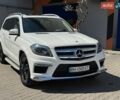 Белый Мерседес ГЛ-класс, объемом двигателя 3 л и пробегом 131 тыс. км за 28900 $, фото 1 на Automoto.ua