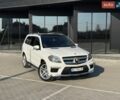 Белый Мерседес ГЛ-класс, объемом двигателя 3 л и пробегом 170 тыс. км за 25500 $, фото 1 на Automoto.ua