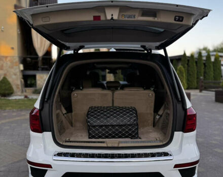 Білий Мерседес ГЛ-Клас, об'ємом двигуна 3 л та пробігом 157 тис. км за 27900 $, фото 48 на Automoto.ua