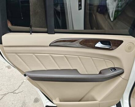 Білий Мерседес ГЛ-Клас, об'ємом двигуна 3 л та пробігом 162 тис. км за 24000 $, фото 11 на Automoto.ua