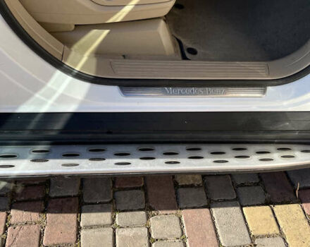 Белый Мерседес ГЛ-класс, объемом двигателя 4.66 л и пробегом 178 тыс. км за 29999 $, фото 30 на Automoto.ua