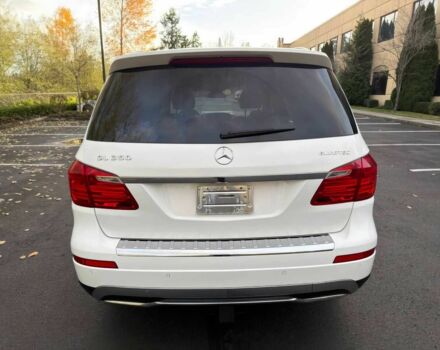 Білий Мерседес ГЛ-Клас, об'ємом двигуна 3 л та пробігом 85 тис. км за 11000 $, фото 5 на Automoto.ua