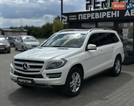 Білий Мерседес ГЛ-Клас, об'ємом двигуна 3 л та пробігом 245 тис. км за 20500 $, фото 3 на Automoto.ua