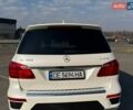 Белый Мерседес ГЛ-класс, объемом двигателя 3 л и пробегом 240 тыс. км за 28000 $, фото 3 на Automoto.ua