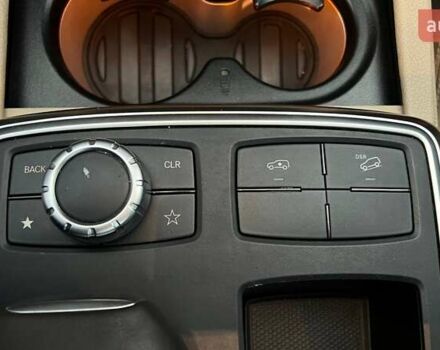 Білий Мерседес ГЛ-Клас, об'ємом двигуна 3 л та пробігом 162 тис. км за 24990 $, фото 19 на Automoto.ua