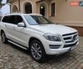 Белый Мерседес ГЛ-класс, объемом двигателя 3 л и пробегом 241 тыс. км за 24800 $, фото 1 на Automoto.ua