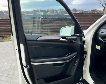 Белый Мерседес ГЛ-класс, объемом двигателя 2.99 л и пробегом 182 тыс. км за 24500 $, фото 23 на Automoto.ua