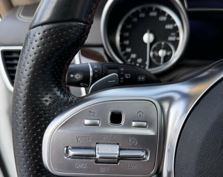 Білий Мерседес ГЛ-Клас, об'ємом двигуна 3 л та пробігом 157 тис. км за 27900 $, фото 25 на Automoto.ua