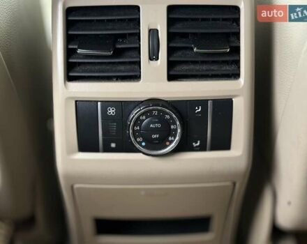 Білий Мерседес ГЛ-Клас, об'ємом двигуна 3 л та пробігом 245 тис. км за 20500 $, фото 24 на Automoto.ua