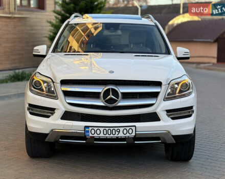 Білий Мерседес ГЛ-Клас, об'ємом двигуна 3 л та пробігом 250 тис. км за 24999 $, фото 13 на Automoto.ua