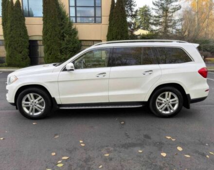 Білий Мерседес ГЛ-Клас, об'ємом двигуна 3 л та пробігом 85 тис. км за 11000 $, фото 3 на Automoto.ua