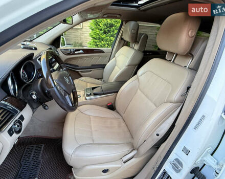 Білий Мерседес ГЛ-Клас, об'ємом двигуна 3 л та пробігом 250 тис. км за 24999 $, фото 34 на Automoto.ua