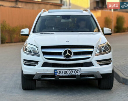 Білий Мерседес ГЛ-Клас, об'ємом двигуна 3 л та пробігом 250 тис. км за 24999 $, фото 42 на Automoto.ua