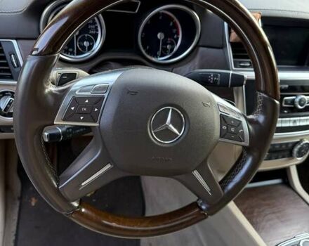 Білий Мерседес ГЛ-Клас, об'ємом двигуна 3 л та пробігом 129 тис. км за 33000 $, фото 4 на Automoto.ua