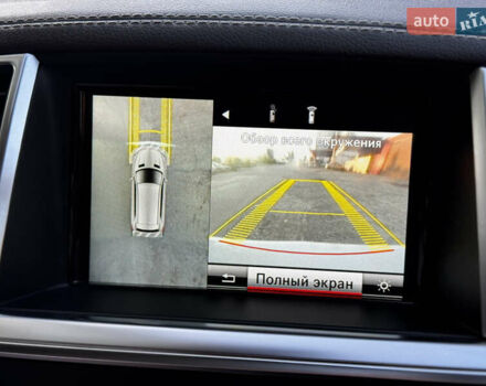 Білий Мерседес ГЛ-Клас, об'ємом двигуна 3 л та пробігом 157 тис. км за 27900 $, фото 35 на Automoto.ua