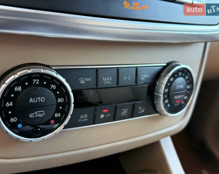 Білий Мерседес ГЛ-Клас, об'ємом двигуна 3 л та пробігом 250 тис. км за 24999 $, фото 48 на Automoto.ua