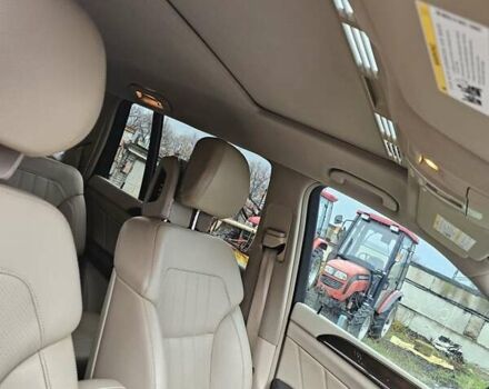 Белый Мерседес ГЛ-класс, объемом двигателя 2.99 л и пробегом 214 тыс. км за 27300 $, фото 56 на Automoto.ua