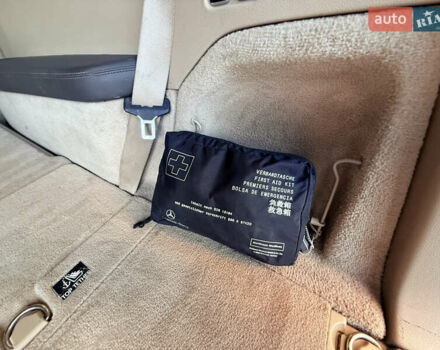 Білий Мерседес ГЛ-Клас, об'ємом двигуна 3 л та пробігом 250 тис. км за 24999 $, фото 78 на Automoto.ua