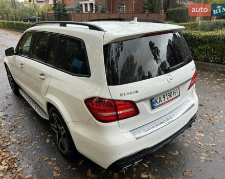 Мерседес ГЛ-класс 2014 в Киеве на Automoto.ua Белый Мерседес ГЛ-класс, объемом двигателя 3 л и пробегом 140 тыс. км за 28000 $, фото 22 на Automoto.ua