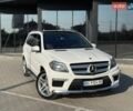 Белый Мерседес ГЛ-класс, объемом двигателя 3 л и пробегом 170 тыс. км за 30000 $, фото 2 на Automoto.ua