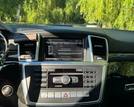 Белый Мерседес ГЛ-класс, объемом двигателя 2.99 л и пробегом 190 тыс. км за 28000 $, фото 27 на Automoto.ua