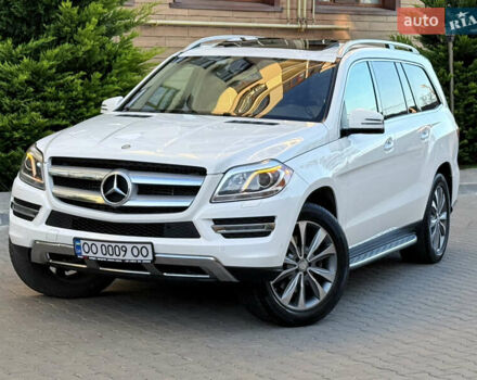 Білий Мерседес ГЛ-Клас, об'ємом двигуна 3 л та пробігом 250 тис. км за 24999 $, фото 4 на Automoto.ua